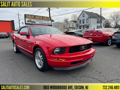 Used 2007 Ford Mustang Premium