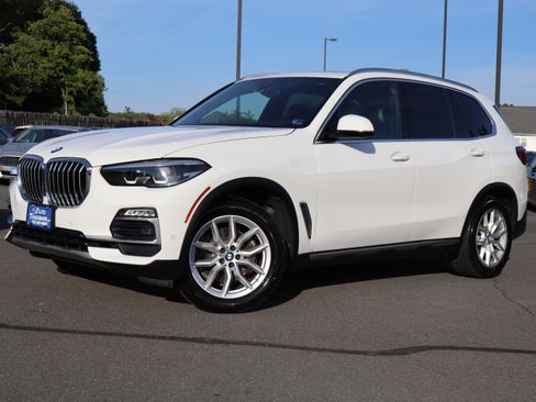 Used 2019 BMW X5 xDrive40i AWD/4WD image 2
