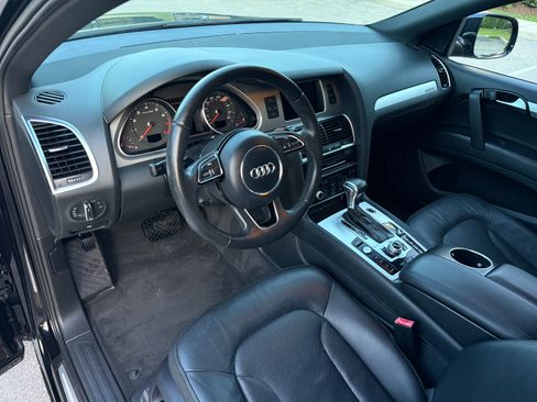 Used 2013 Audi Q7 3.0T S line Prestige AWD/4WD image 14