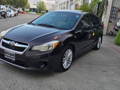 Used 2013 Subaru Impreza 2.0i Premium image 13