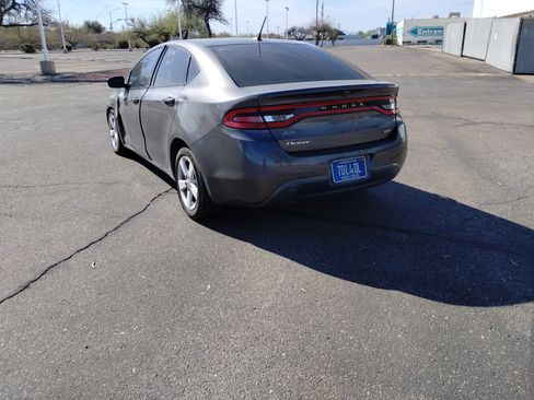 Used 2016 Dodge Dart SXT image 4