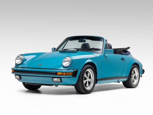 Used 1989 Porsche 911 Carrera image 14