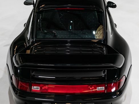 Used 1996 Porsche 911 Turbo image 24