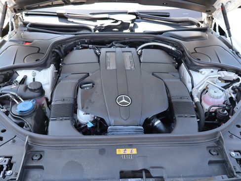Used 2020 Mercedes-Benz S 560e UNAVAIL image 39