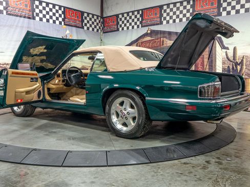 Used 1995 Jaguar XJS 4.0 Convertible image 11