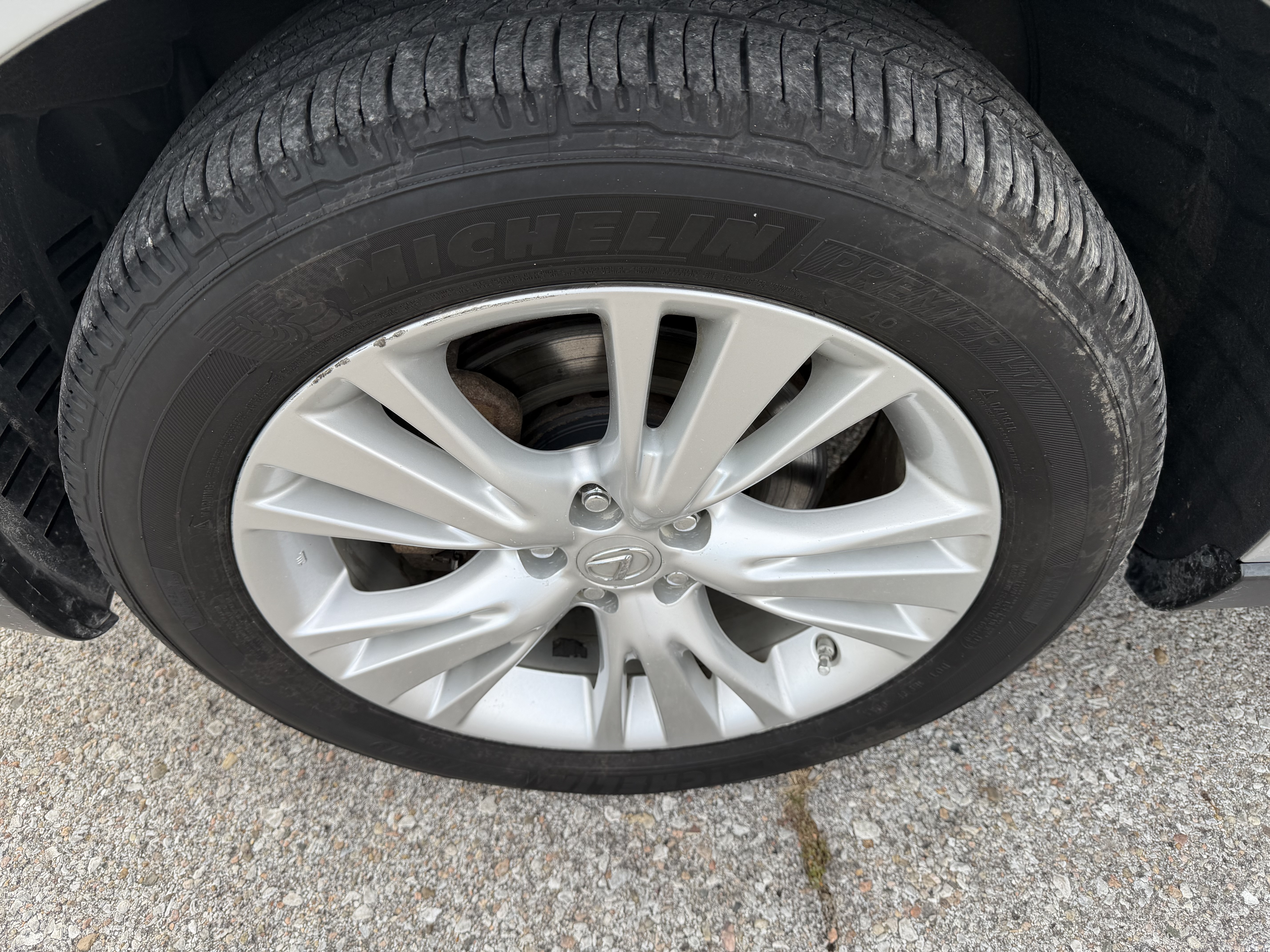 Used 2010 Lexus RX 450h AWD image 8