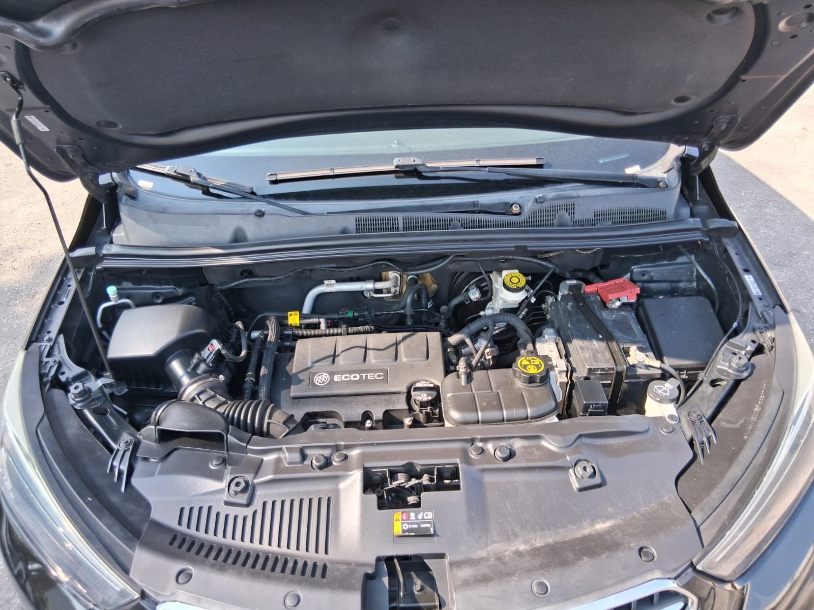 Used 2019 Buick Encore FWD Preferred image 13