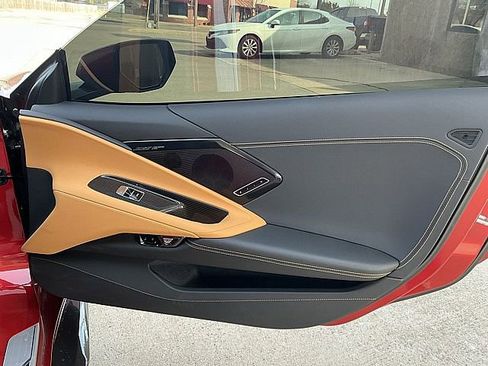 Used 2025 Chevrolet Corvette Z06 w/ 3LZ 70th Anniversary image 10