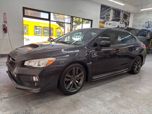 Used 2016 Subaru WRX Premium image 1