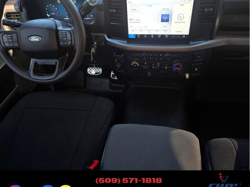 Used 2025 Ford F150 4x4 Regular Cab XL image 9