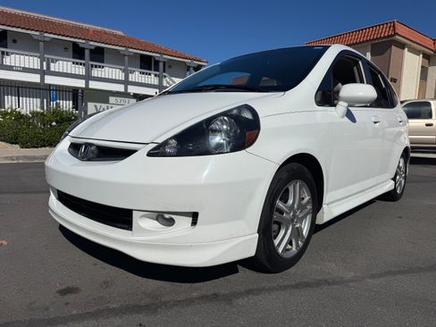 Used 2007 Honda Fit Sport image 5