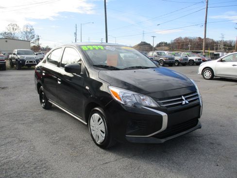 Used 2022 Mitsubishi Mirage G4 ES image 4