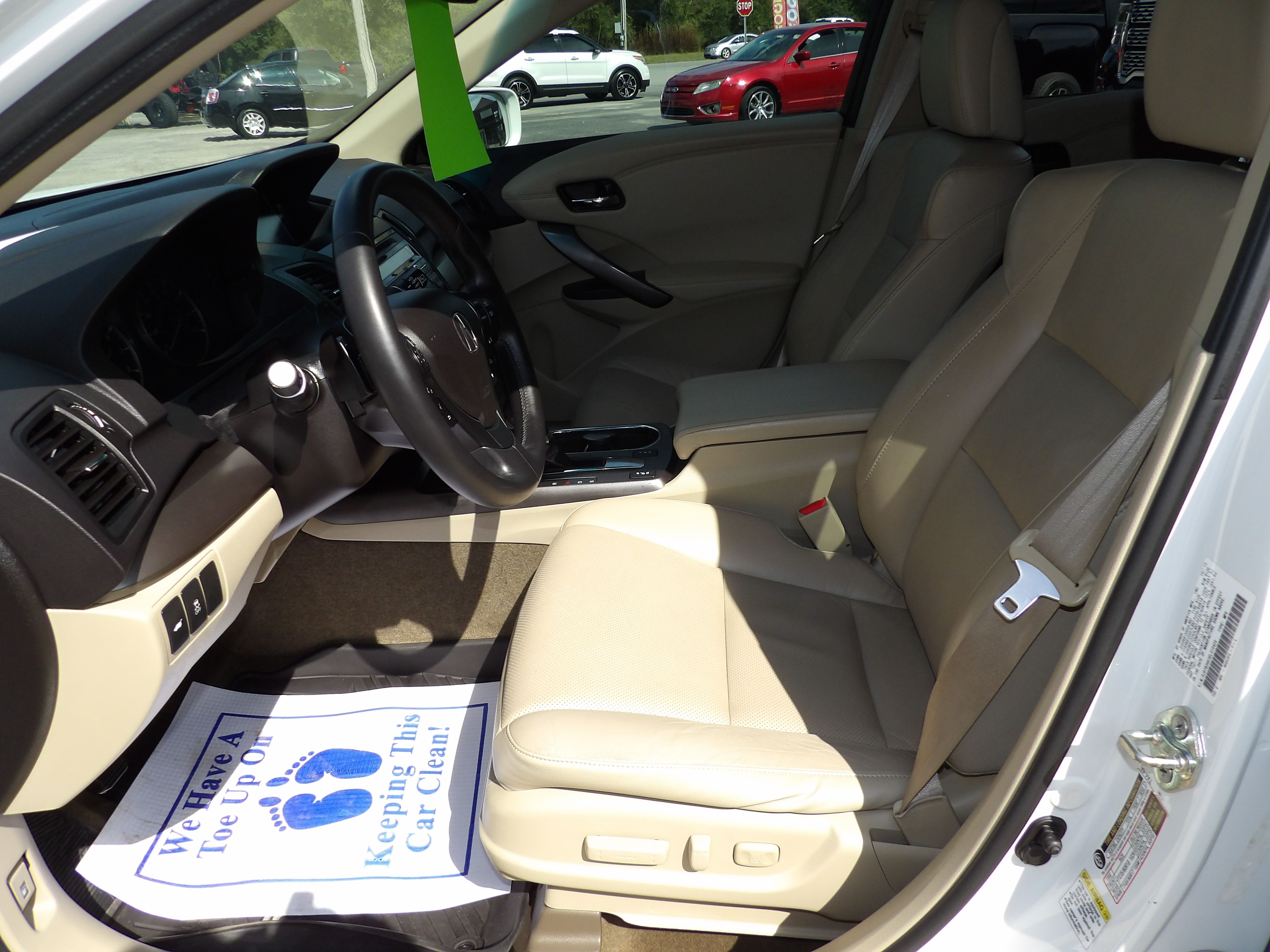 Used 2014 Acura RDX FWD w/ Technology Package image 6