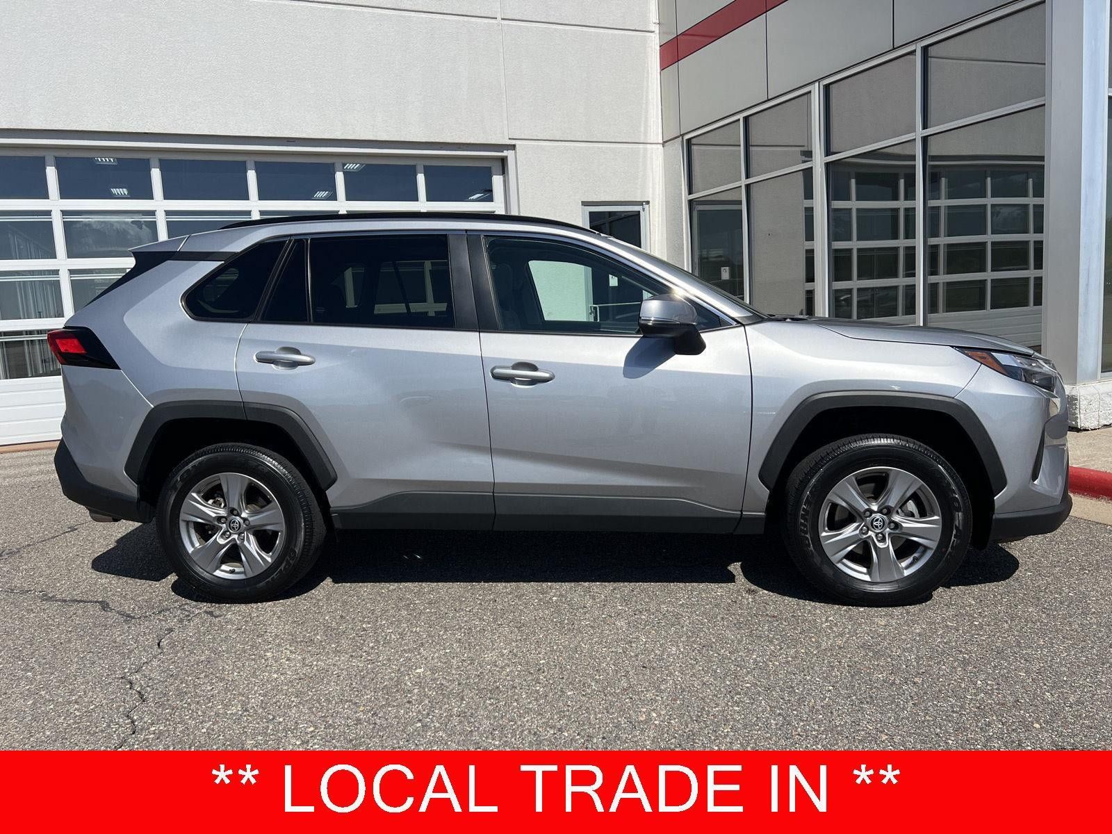 Used 2024 Toyota RAV4 XLE AWD/4WD image 6