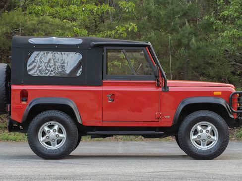 Used 1994 Land Rover Defender 90 image 2