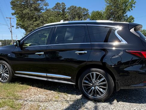 Used 2019 INFINITI QX60 AWD image 7