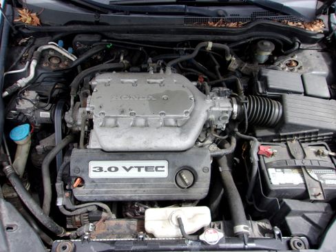 Used 2005 Honda Accord EX-L image 8