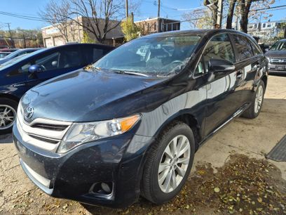 Used 2014 Toyota Venza LE
