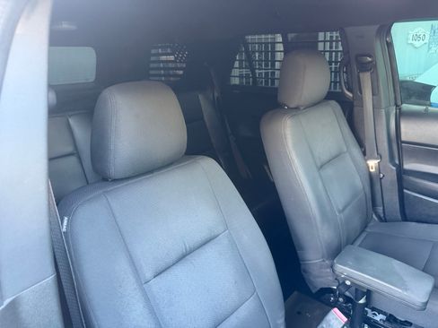 Used 2017 Ford Explorer 4WD Police Interceptor image 29