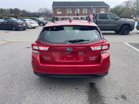 Used 2017 Subaru Impreza 2.0i Sport AWD/4WD image 2