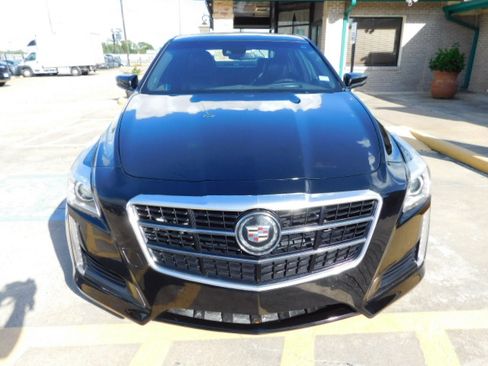 Used 2014 Cadillac CTS Vsport Premium Sedan RWD image 3