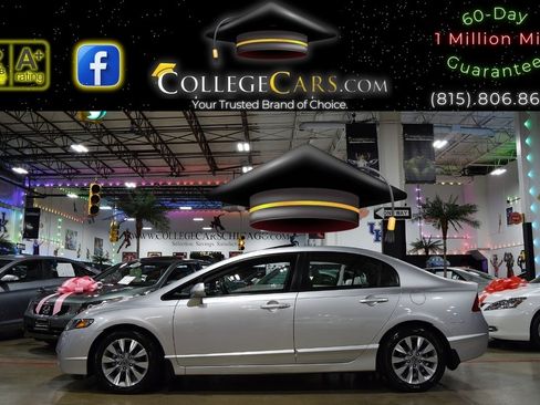 Used 2010 Honda Civic EX-L image 1