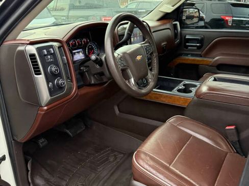 Used 2014 Chevrolet Silverado 1500 High Country image 10