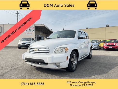 Used 2009 Chevrolet HHR LT image 1