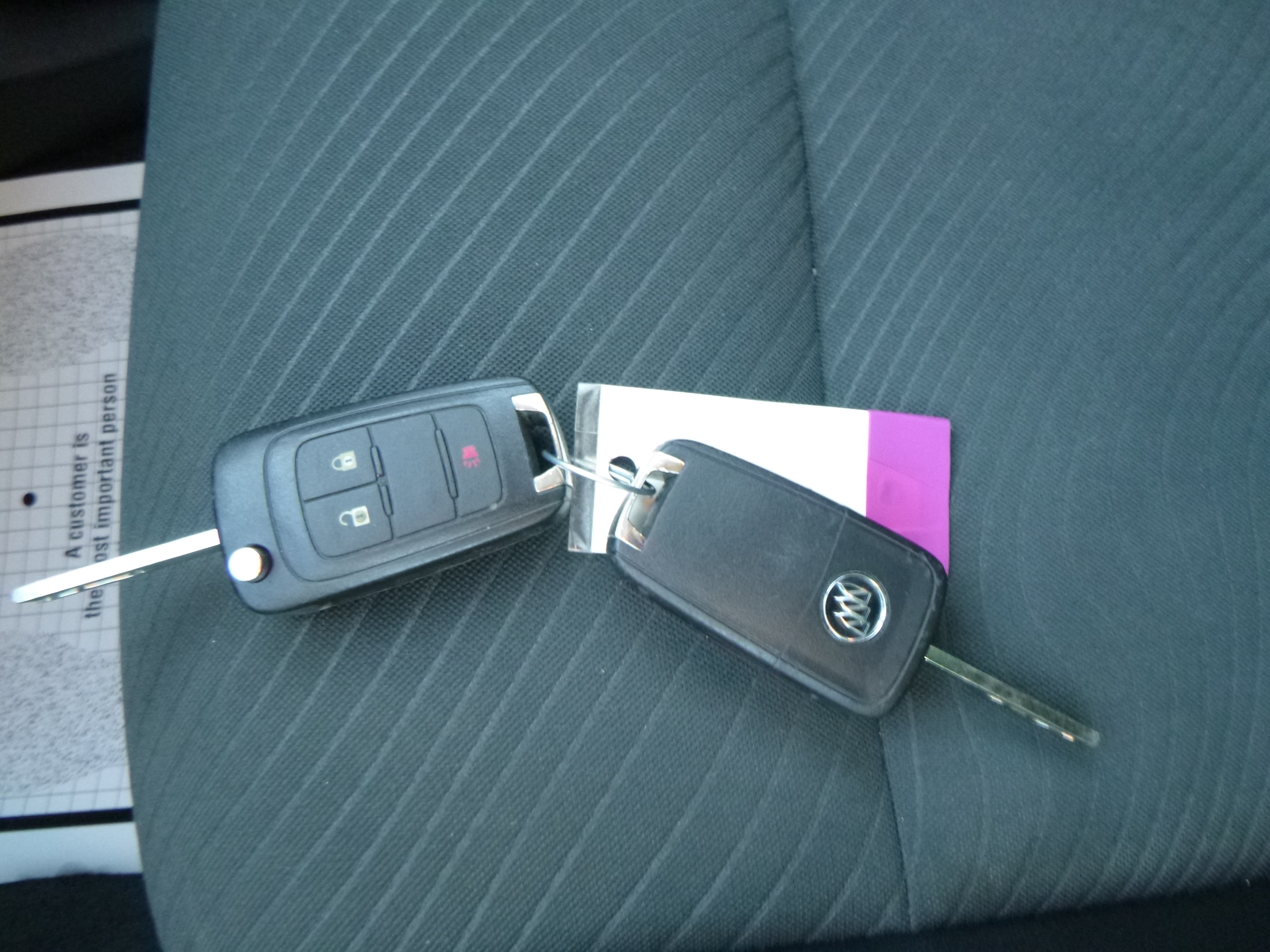 Used 2014 Buick Encore Convenience AWD/4WD image 25