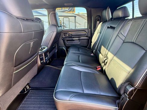 Used 2023 RAM 3500 Laramie Limited image 13