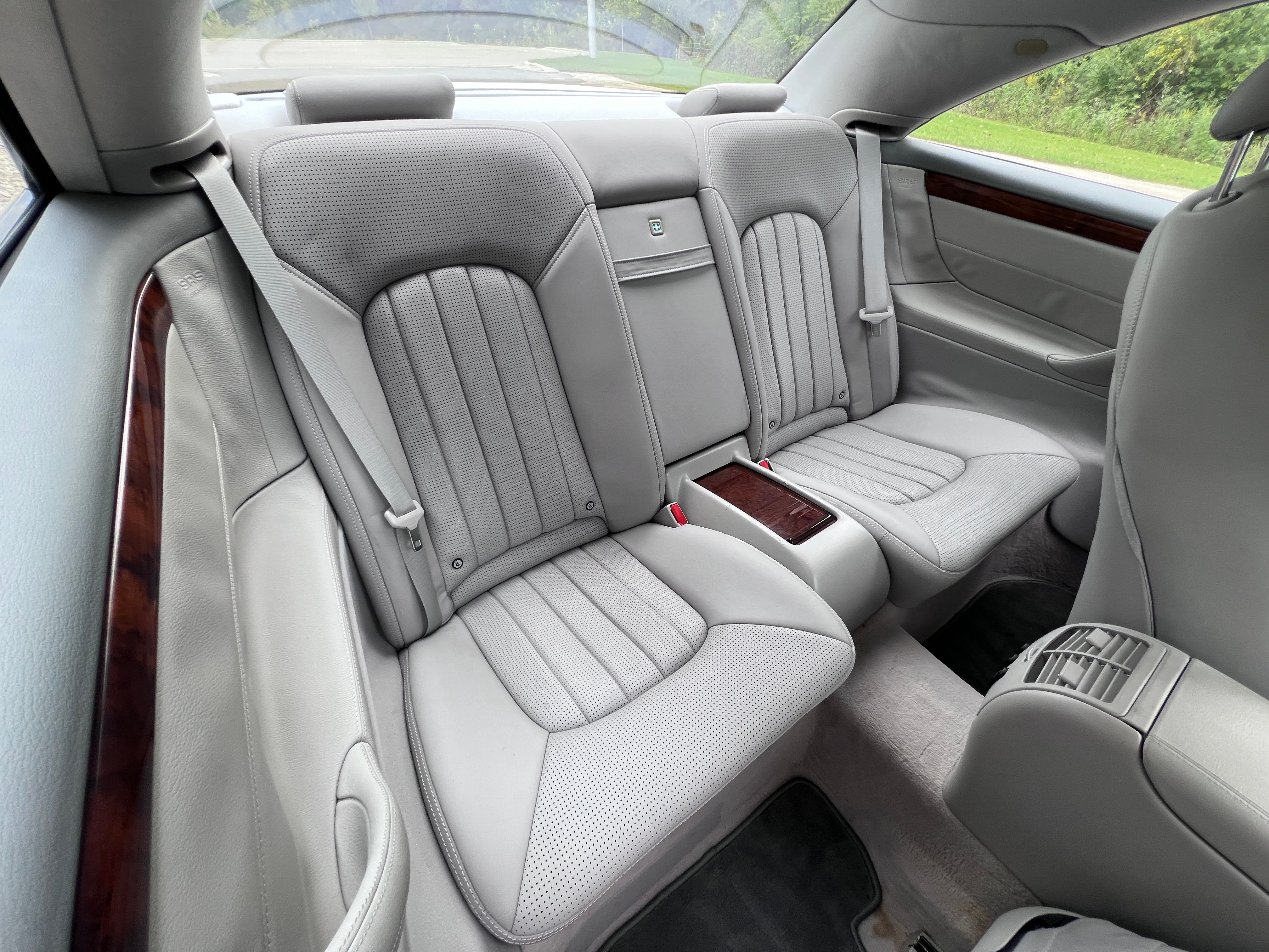 Used 2003 Mercedes-Benz CL 55 AMG image 26