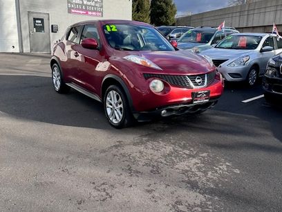 Used 2012 Nissan Juke SL