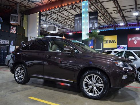 Used 2013 Lexus RX 350 Premium image 13