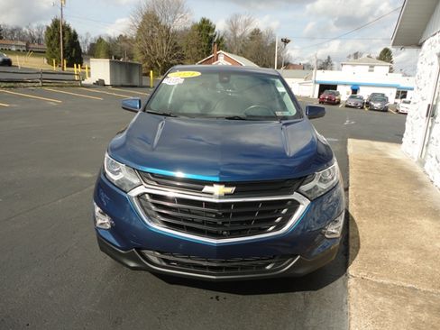 Used 2021 Chevrolet Equinox LT image 8
