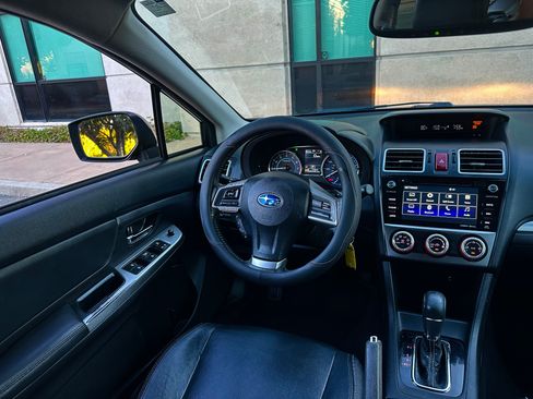 Used 2015 Subaru XV Crosstrek 2.0i Limited AWD/4WD image 20