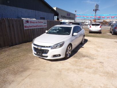 Used 2015 Chevrolet Malibu LTZ