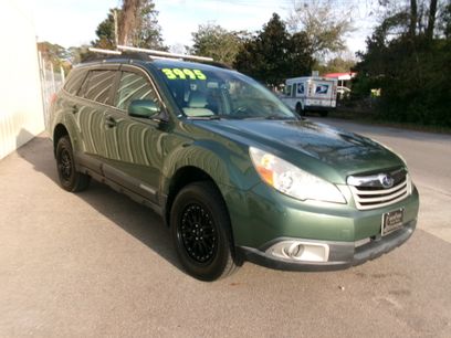 Used 2011 Subaru Outback 2.5i Premium
