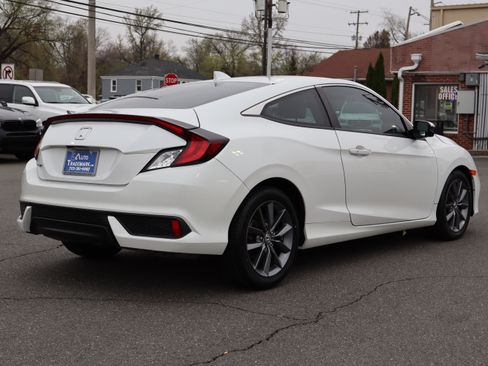 Used 2019 Honda Civic EX image 7
