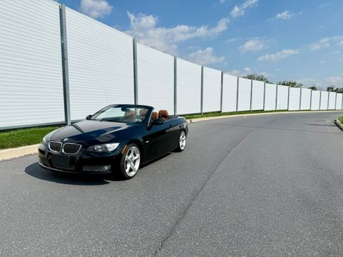 Used 2009 BMW 335i Convertible RWD image 35