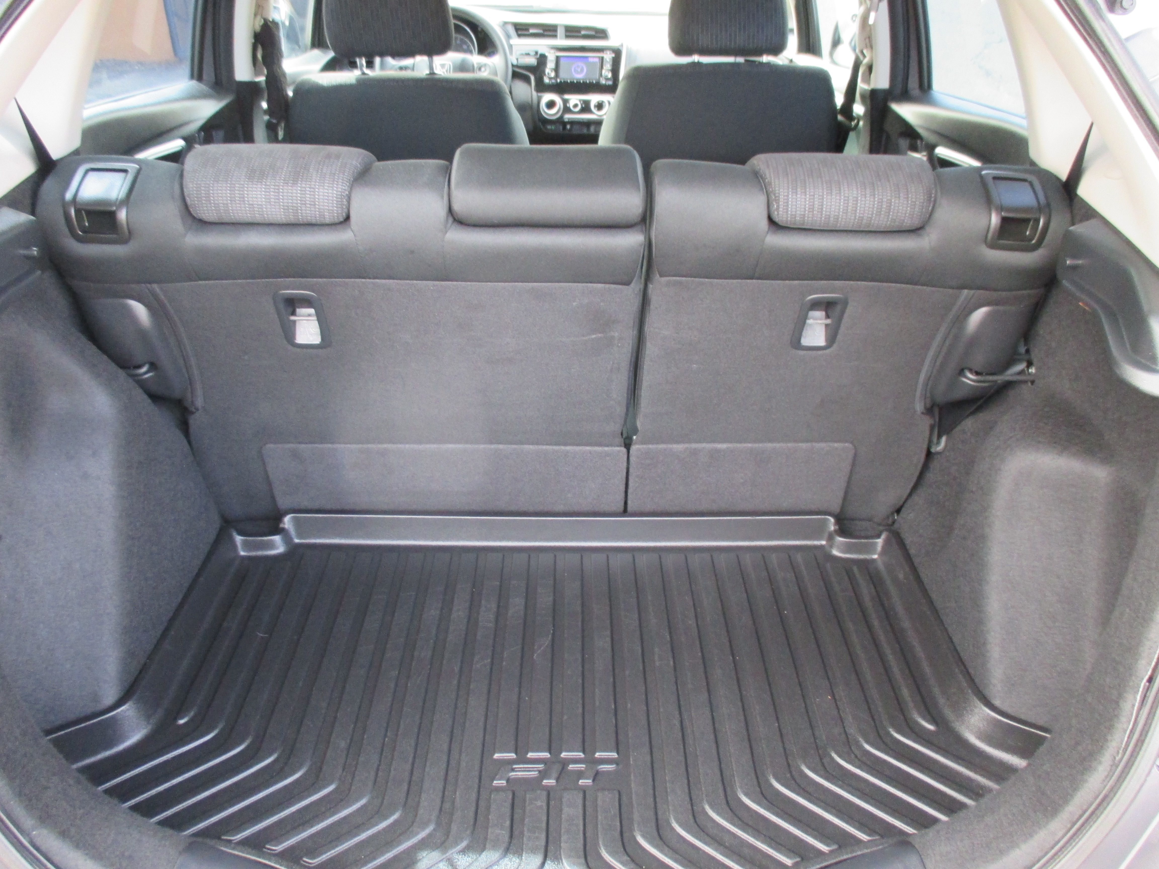 Used 2015 Honda Fit LX Hatchback 4D image 10