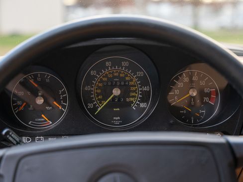 Used 1987 Mercedes-Benz 560 SL image 55