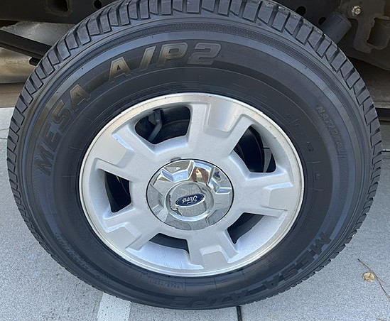 Used 2014 Ford F150 4x4 SuperCab image 28