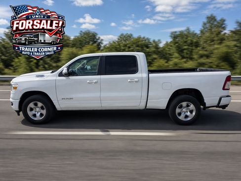Used 2019 RAM 1500 4x4 Crew Cab Big Horn image 8