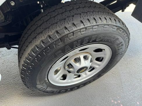 Used 2016 Chevrolet Silverado 3500 2WD Regular Cab image 25