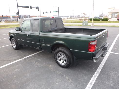 Used 2002 Ford Ranger XLT image 8