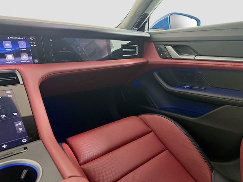 New 2026 Porsche Taycan 4S image 26