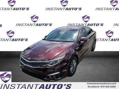 Used 2020 Kia Optima