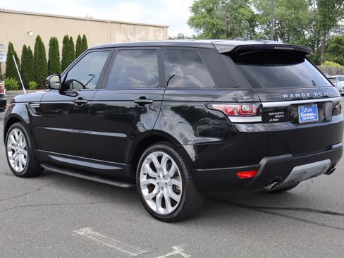 Used 2015 Land Rover Range Rover Sport HSE AWD/4WD image 6