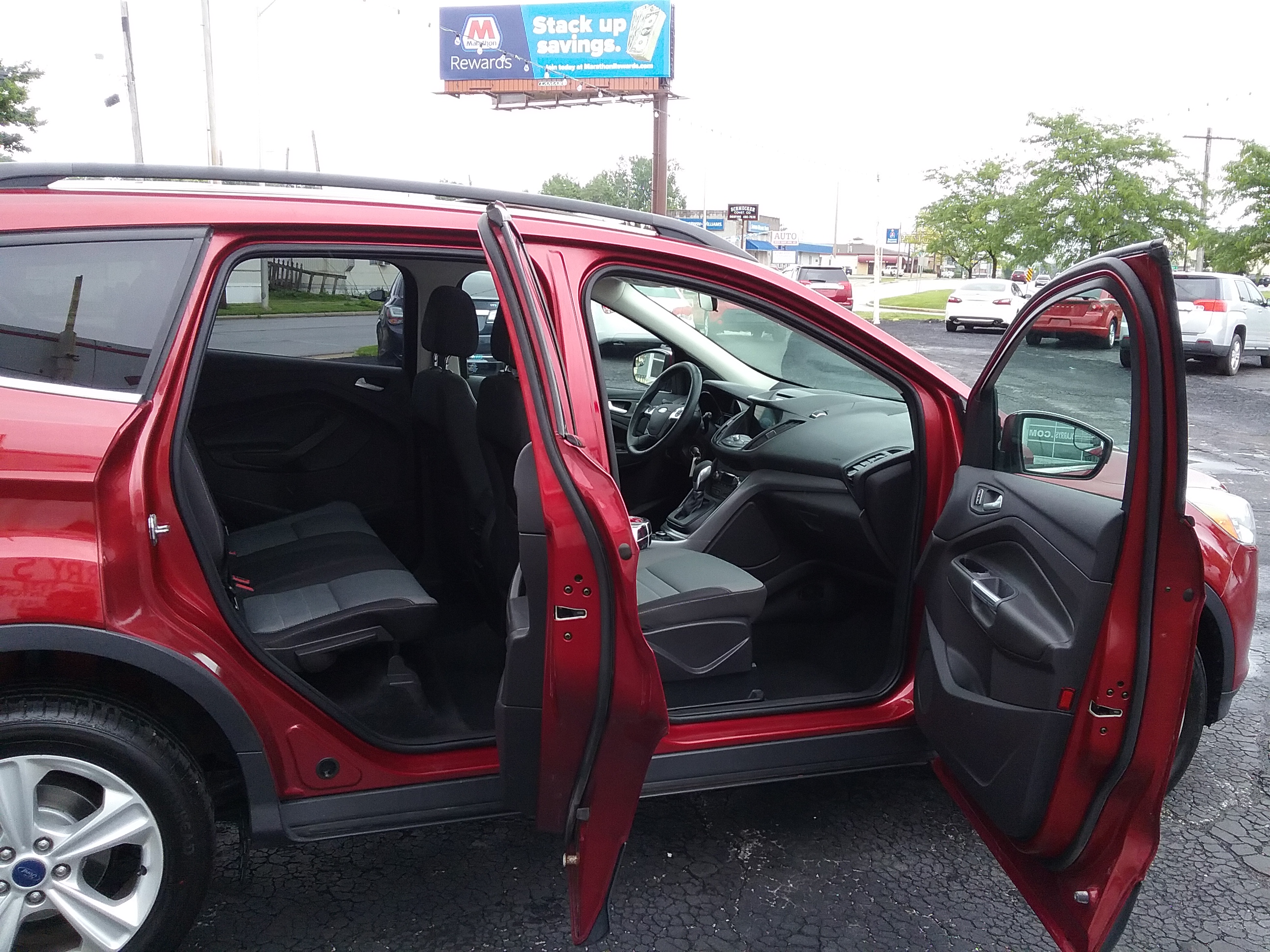 Used 2016 Ford Escape SE FWD image 21