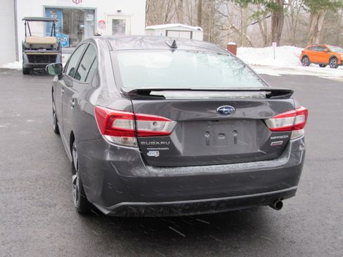 Used 2019 Subaru Impreza 2.0i Sport Limited image 7